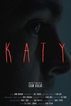Katy's poster