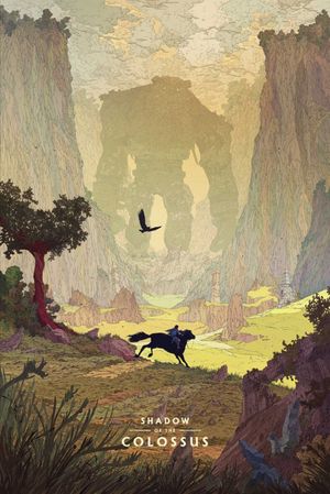 Shadow of the Colossus's poster