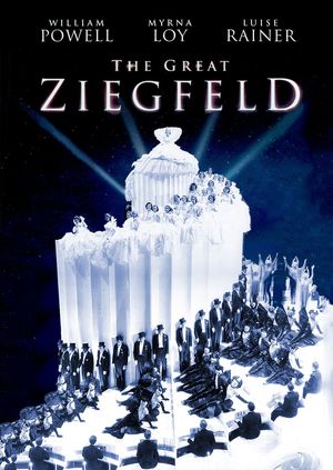The Great Ziegfeld's poster