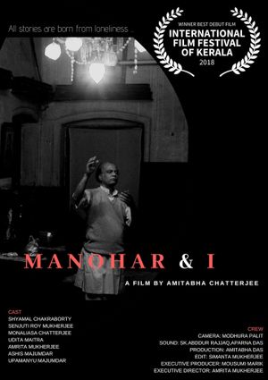 Ami O Manohor's poster