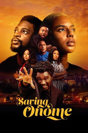 Saving Onome's poster