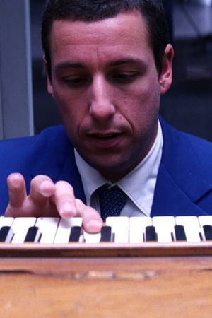 Punch-Drunk Love's poster