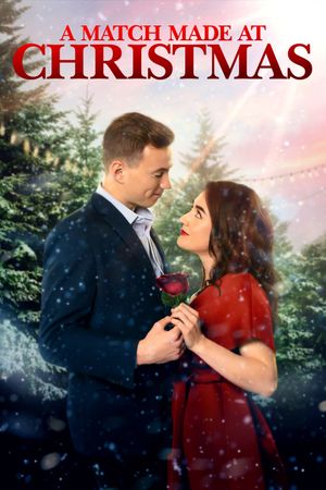 A Match Made at Christmas's poster