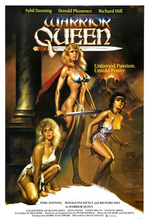 Warrior Queen's poster