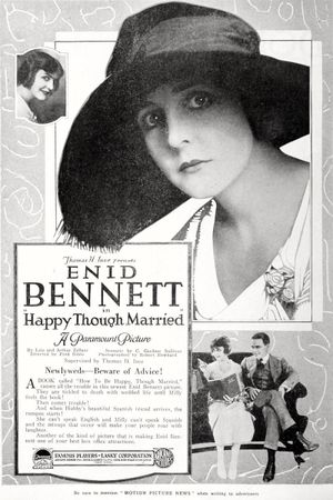 Happy Though Married's poster