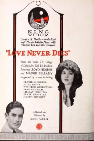 Love Never Dies's poster image