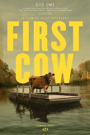 First Cow's poster