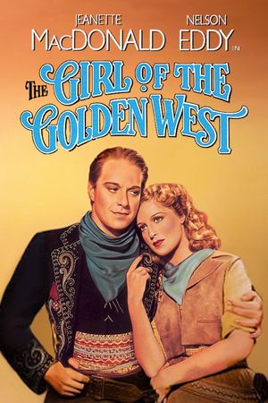 The Girl of the Golden West's poster