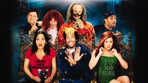 Scary Movie 2's poster