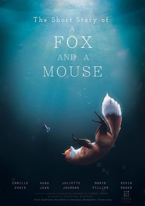 A Fox and a Mouse's poster