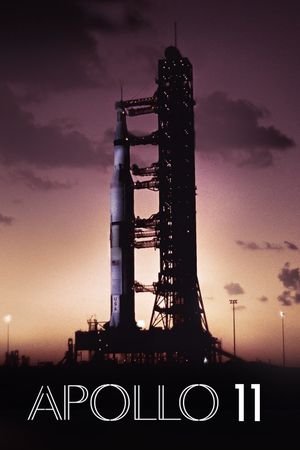 Apollo 11's poster