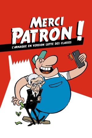 Merci patron !'s poster