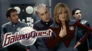 Galaxy Quest's poster