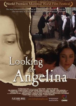 Looking for Angelina's poster