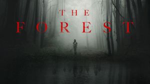 The Forest's poster