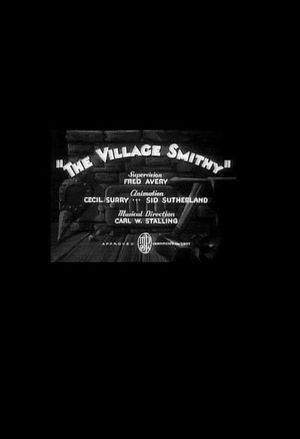 The Village Smithy's poster