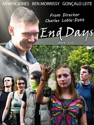 End Days Part 2's poster