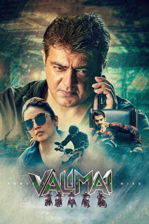 Valimai's poster
