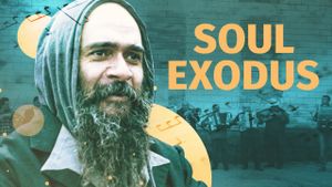 Soul Exodus's poster