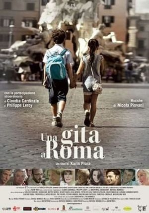 Una gita a Roma's poster