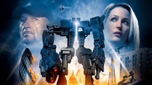 Robot Overlords's poster