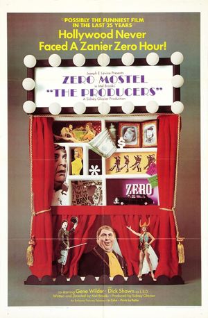 The Producers's poster