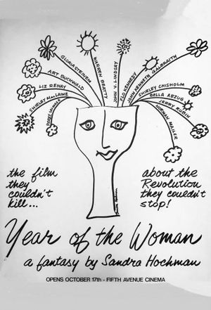 Year of the Woman's poster