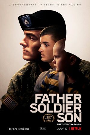 Father Soldier Son's poster