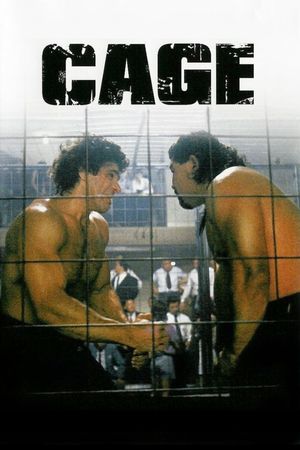 Cage's poster
