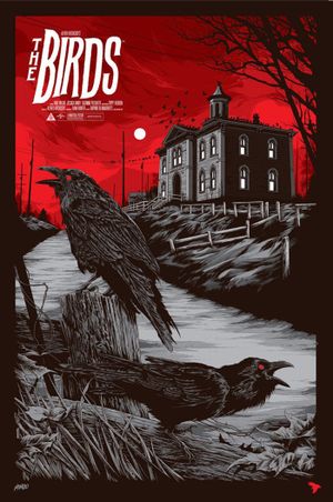 The Birds's poster