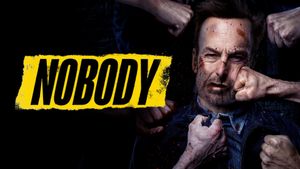 Nobody's poster