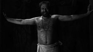 Bramayugam's poster