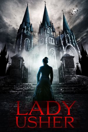 Lady Usher's poster