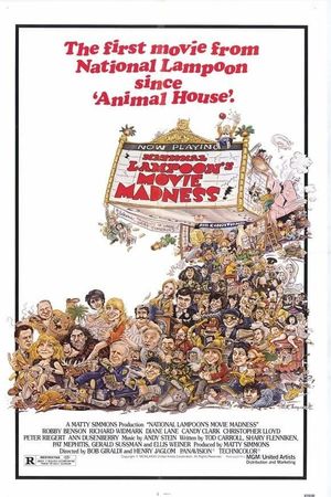 Movie Madness's poster