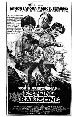 Estong balisong's poster