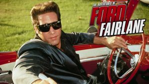The Adventures of Ford Fairlane's poster