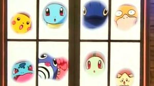 Pokémon: Pikachu's Winter Vacation 2's poster