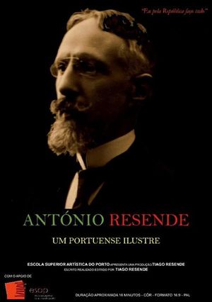 António Resende: Um Portuense Ilustre's poster