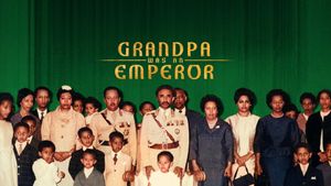 Grandpa Was an Emperor's poster
