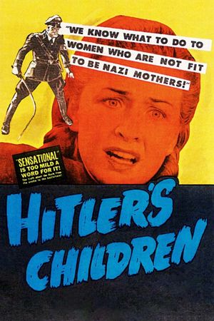 Hitler's Children's poster image