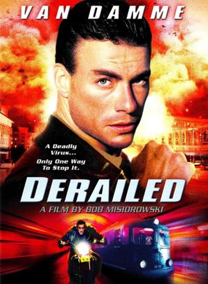 Derailed's poster