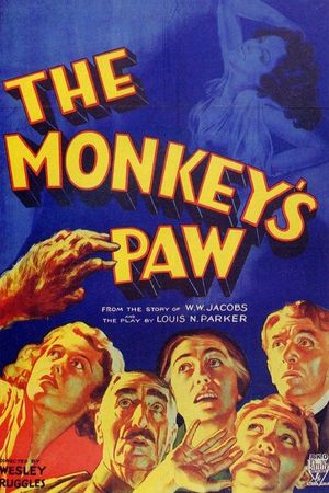 The Monkey's Paw's poster