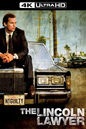 The Lincoln Lawyer's poster