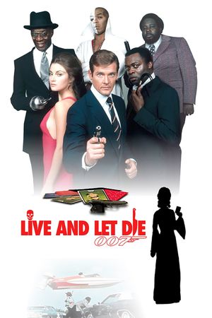 Live and Let Die's poster