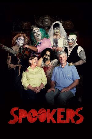 Spookers's poster