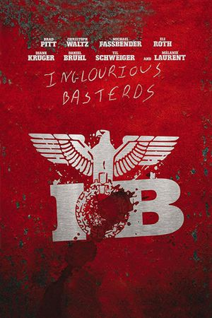 Inglourious Basterds's poster