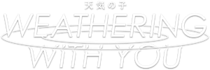 Weathering with You's poster