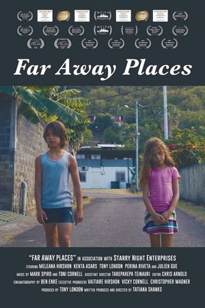 Far Away Places's poster