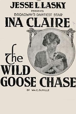 The Wild Goose Chase's poster