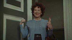 Julie & Julia's poster